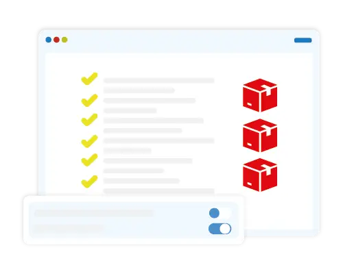Gestión de inventarios